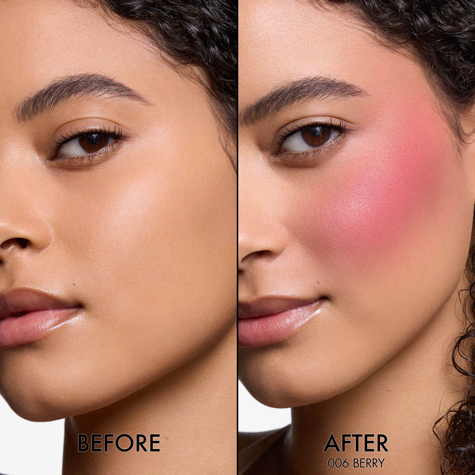 DIOR BACKSTAGE ROSY GLOW (RUBOR EN POLVO)